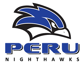 Image of the PERU Nighthawks Logo