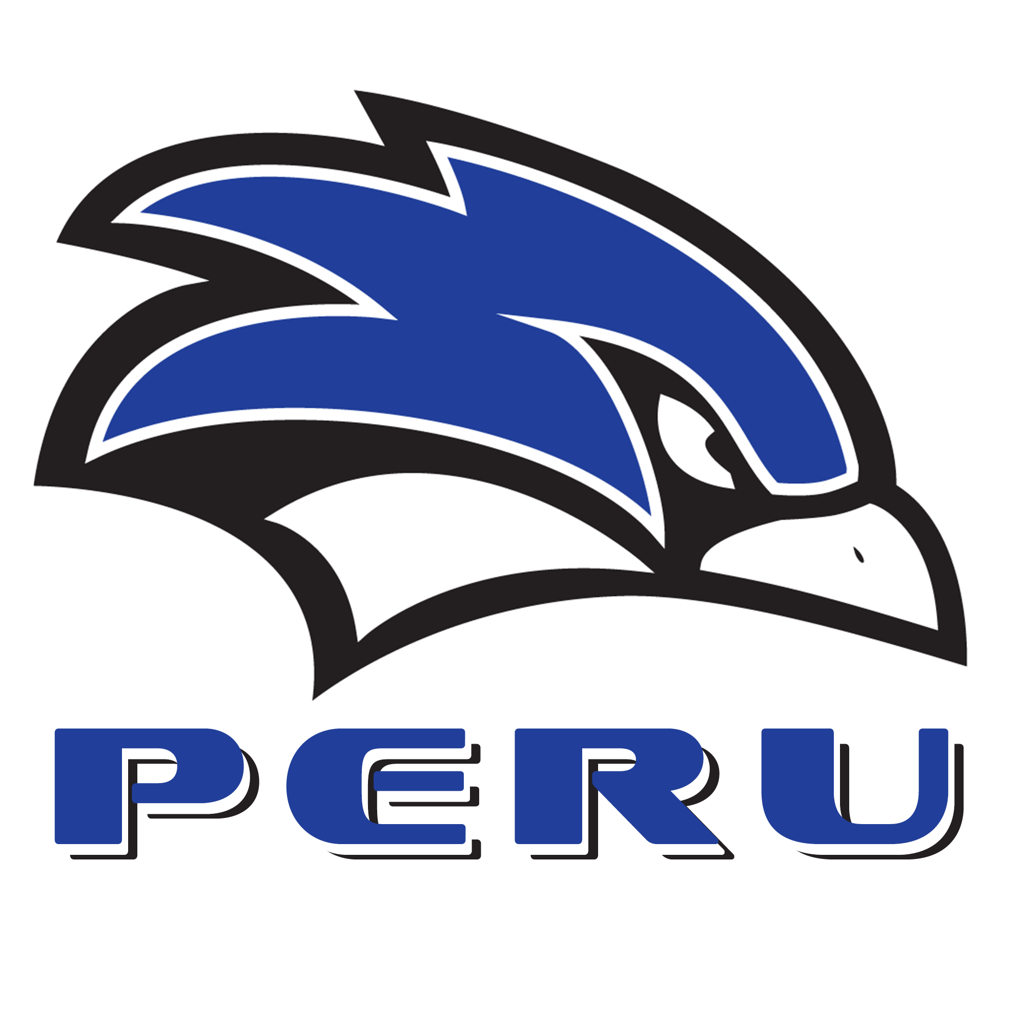 PERU Central School District Logo