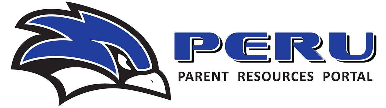 Banner for the Parent Resources Portal