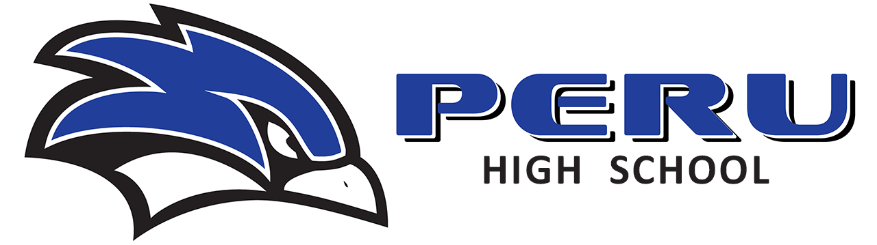 Banner for the PERU High School