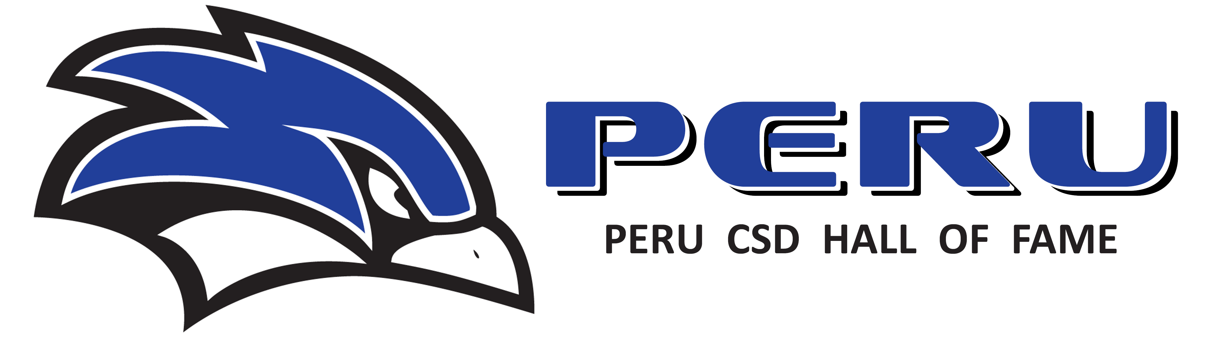 Banner for the PERU CSD Hall of Fame