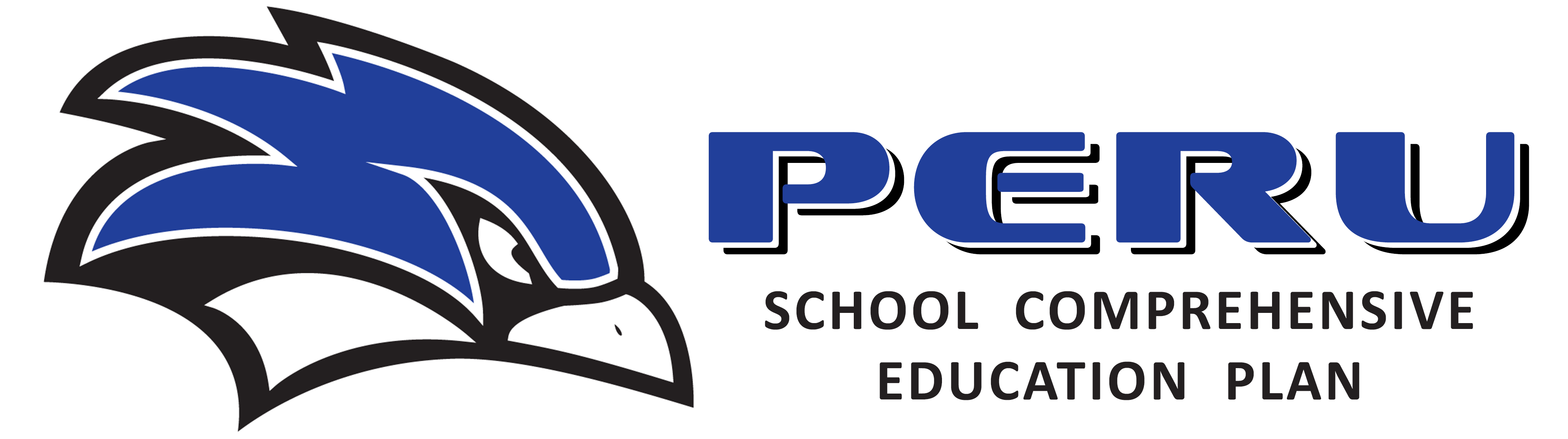 Banner for the School Comprehensive Education Plan